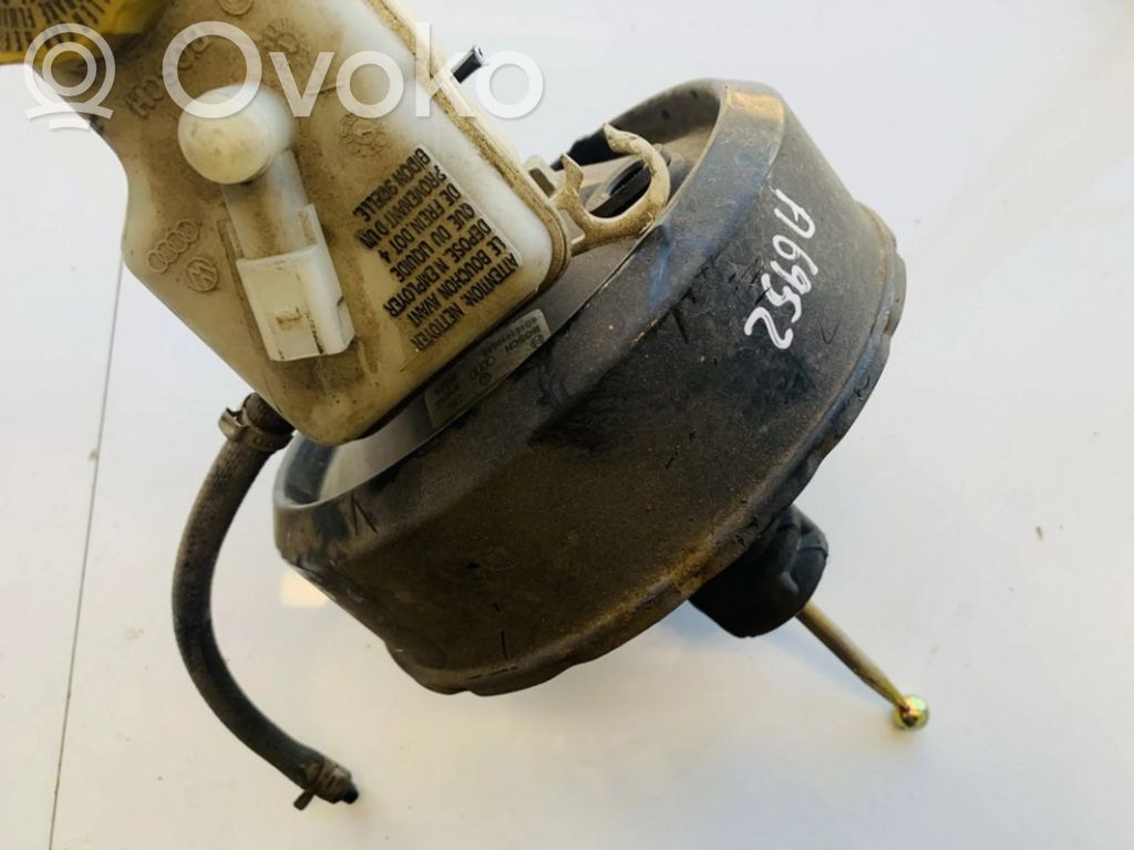 Volkswagen Fox Servofreno