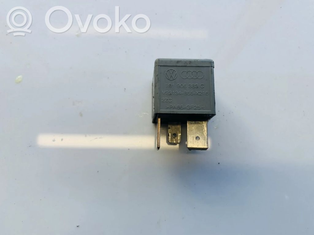 Volkswagen Fox Altri relè