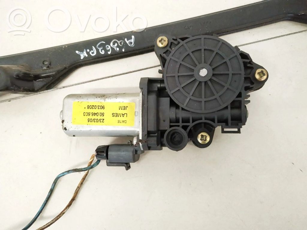 Fiat Idea Motorino alzacristalli della portiera anteriore 