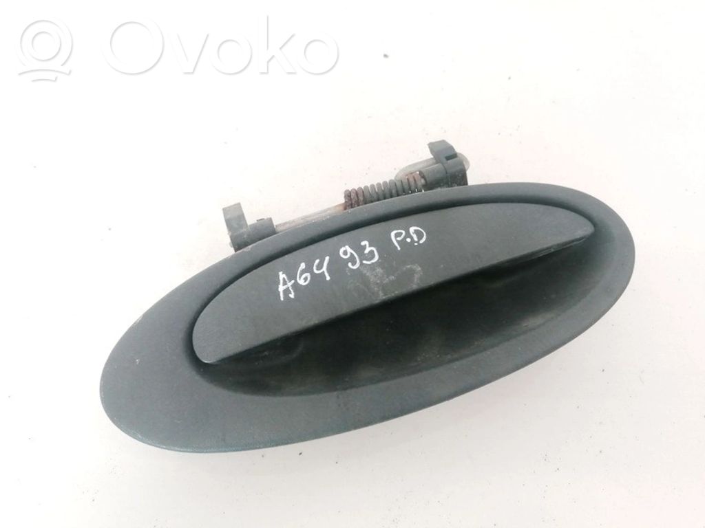 Renault Laguna I Manecilla externa puerta delantera 