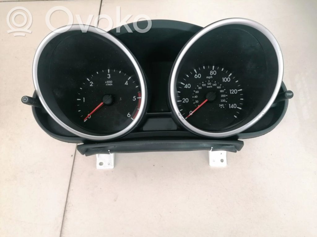 Mazda 3 II Tachimetro (quadro strumenti)