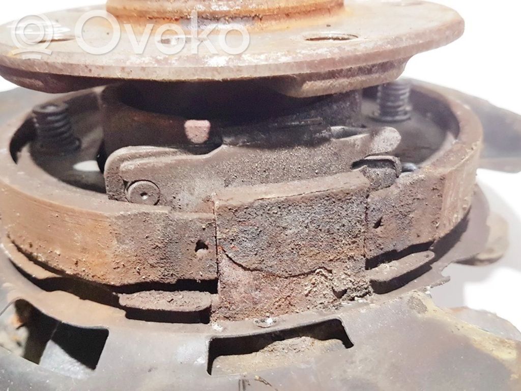 BMW 1 F20 F21 Bremsbelege Handbremse 