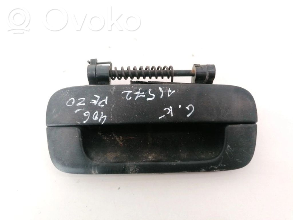 Etuoven ulkokahva   9621859277,9621859277