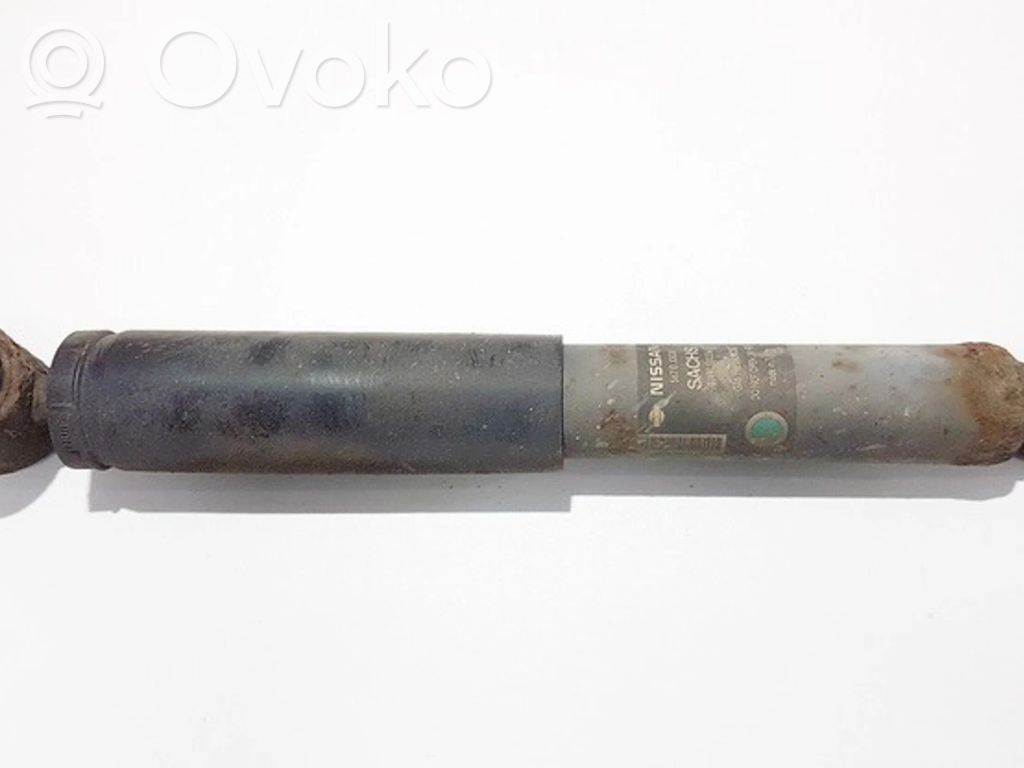 Nissan Qashqai Amortizor spate 