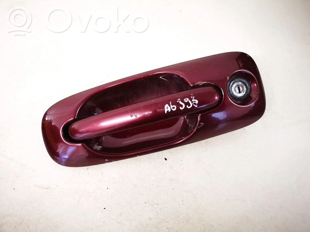 Chrysler Voyager Manecilla externa puerta delantera 