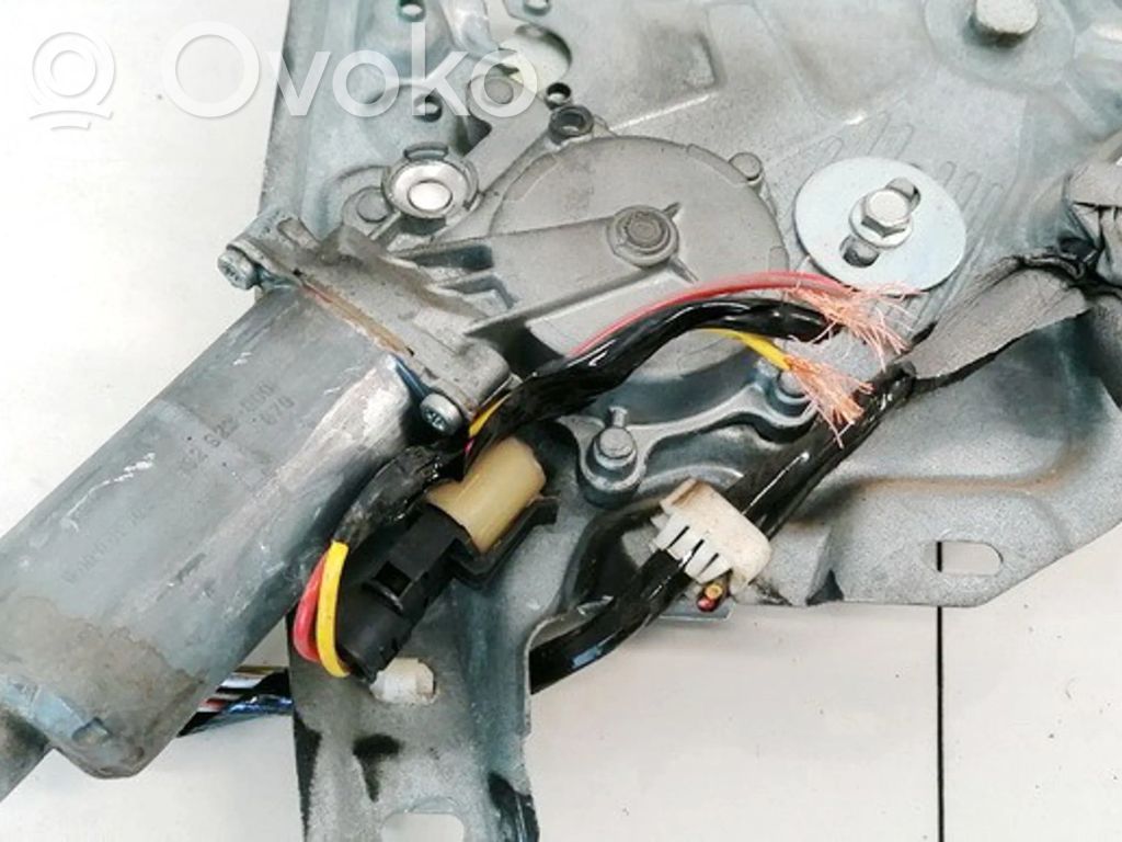 Renault Laguna I Motorino alzacristalli della portiera posteriore 