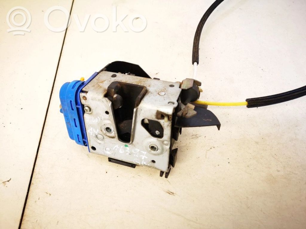 Cerradura de puerta trasera   8D0839015A,8D0839015A