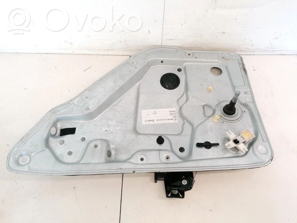 Skoda Fabia Mk1 (6Y) Alzacristalli del portellone scorrevole con motorino 