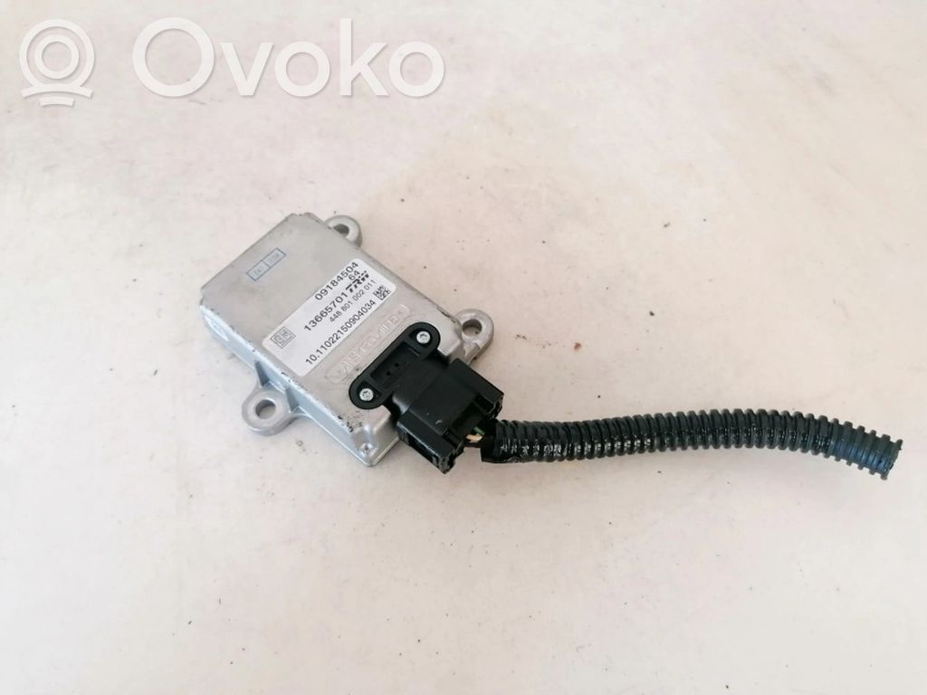 Opel Vectra C Sensore di imbardata accelerazione ESP