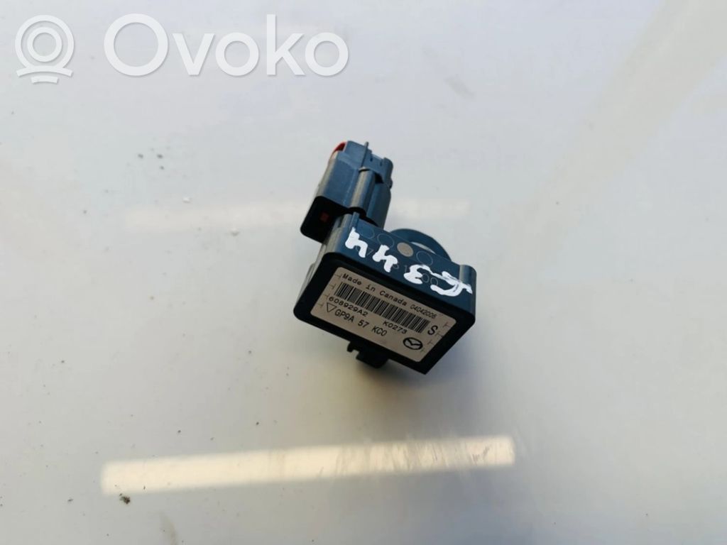 Turvatyynyn törmäysanturi   GP9A57KC0,04042006,04042006,GP9A57KC0,K0273