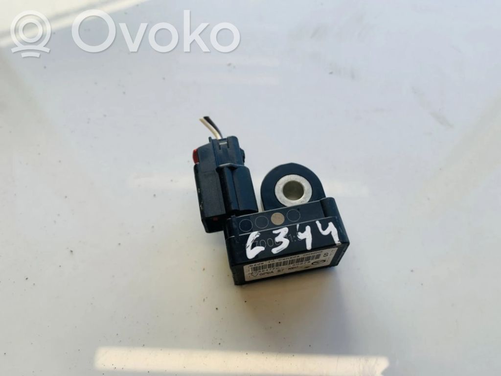 Sensor impacto/accidente para activar Airbag   GP9A57KC0,04042006,04042006,GP9A57KC0,K0273