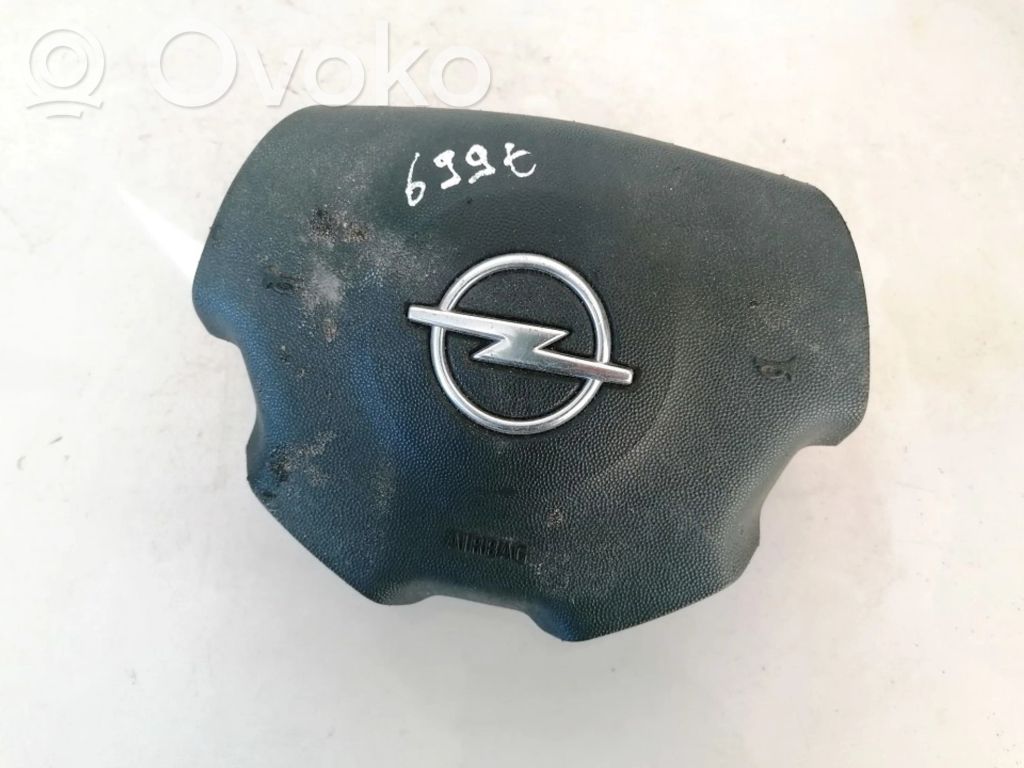Opel Vectra C Airbag dello sterzo