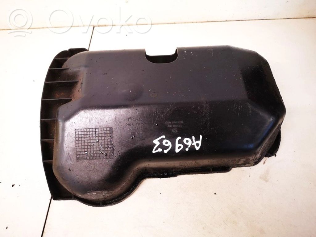 Audi A6 S6 C5 4B Placa protectora/protector antisalpicaduras motor 