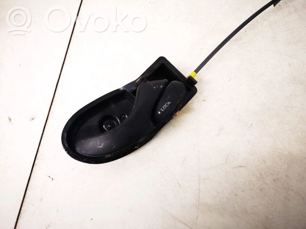 Manecilla interna puerta delantera   XS41A22600AK,XS41A22600AK,XS41A22600AK,XS41A22600AK