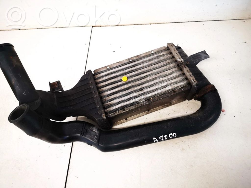 Radiador intercooler   9129519DX,9129519,9129519,9129519DX