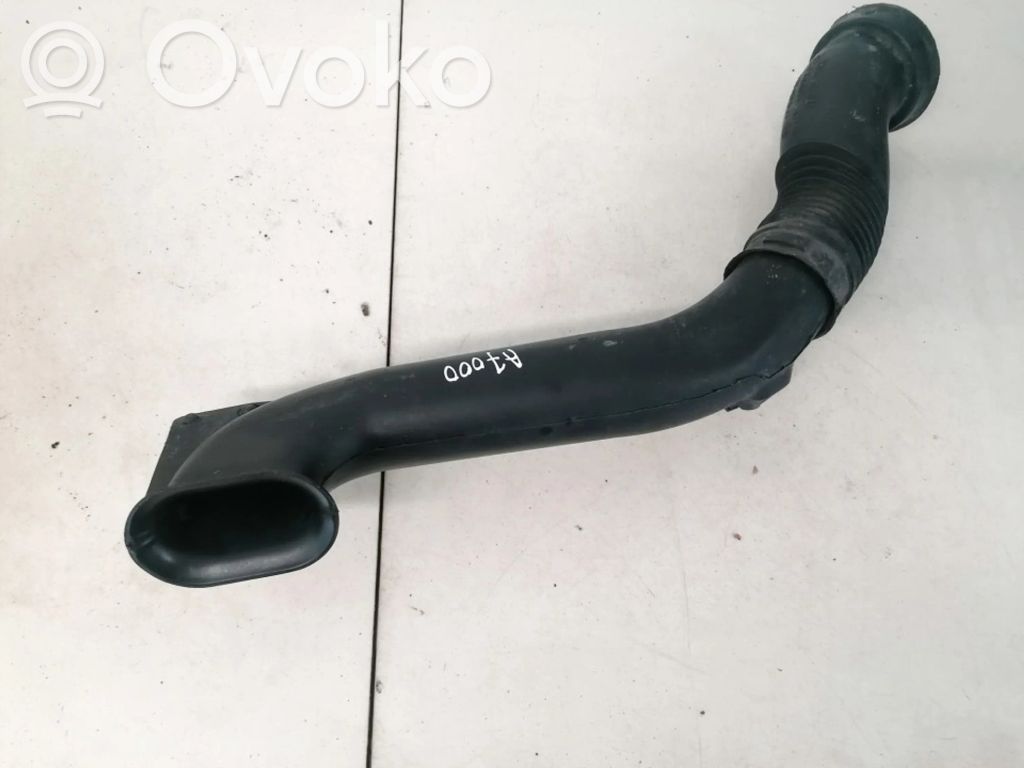 Opel Astra G Tubo di aspirazione dell’aria 