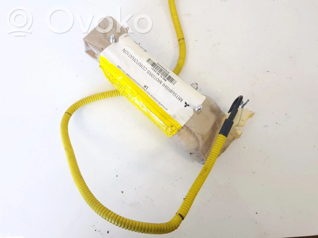 Mitsubishi Space Star Poduszka powietrzna Airbag fotela 