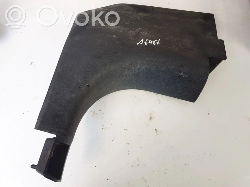 Renault Laguna III Altra parte interiore