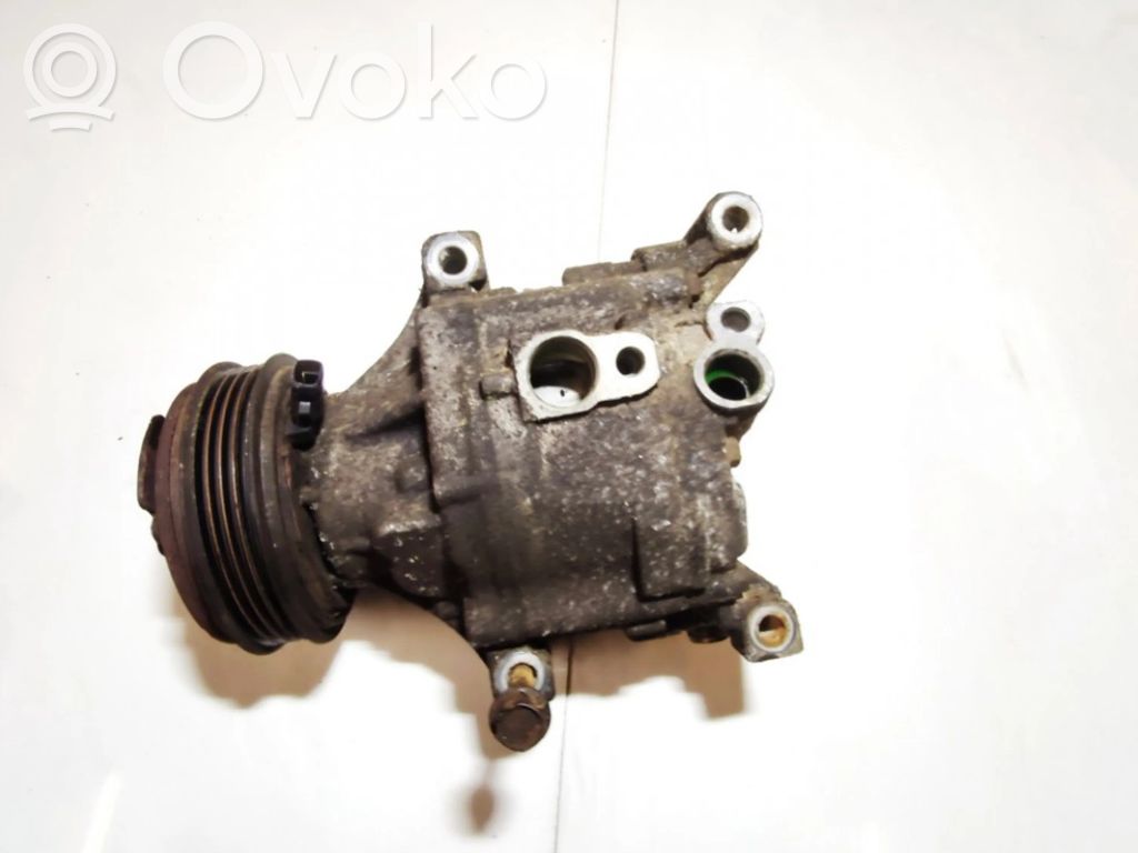 Mazda RX8 Air conditioning (A/C) compressor (pump) 