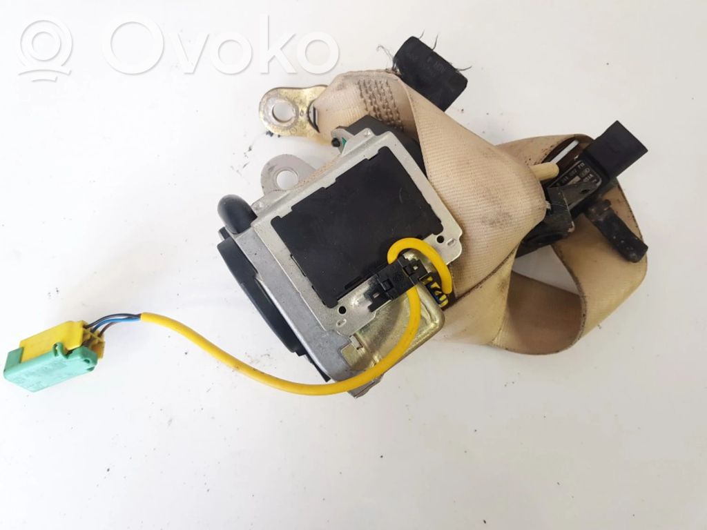 Pas bezpieczeństwa fotela tylnego   G1851D050403,040468,040468,G1851D050403