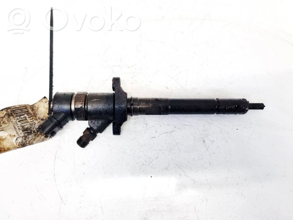 Inyector de combustible   0445110239,606680,0445110239606680,0445110239,606680