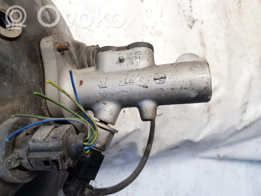 Volkswagen Touareg I Główny cylinder hamulca 