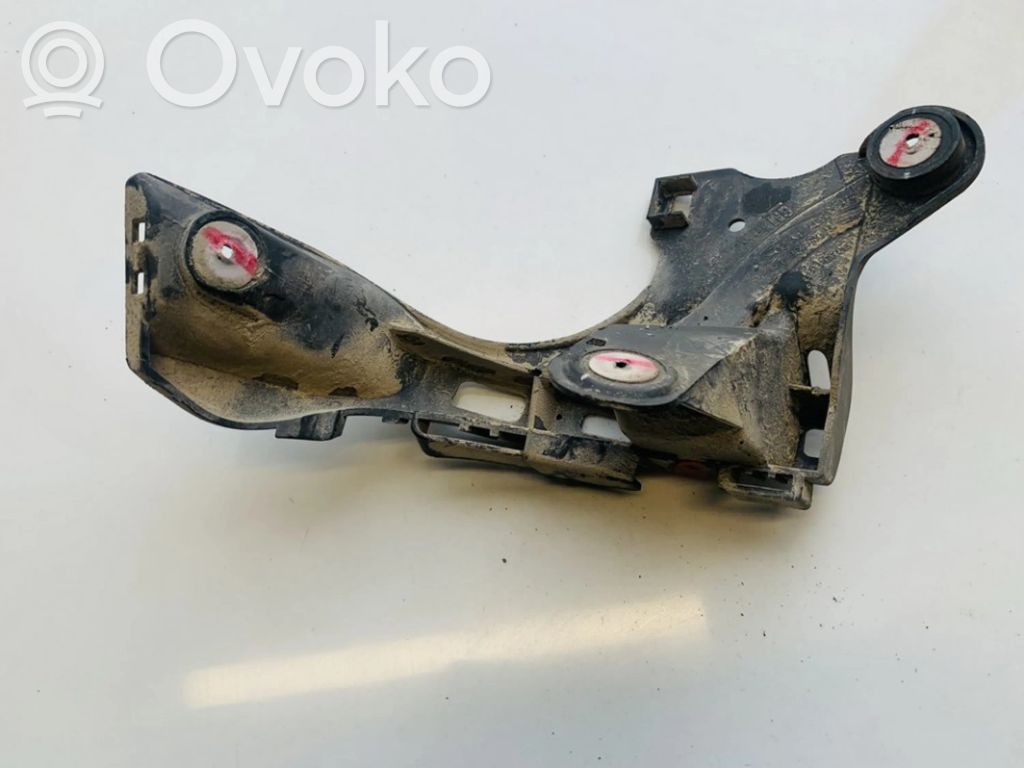 Opel Astra H Staffa di rinforzo montaggio del paraurti posteriore