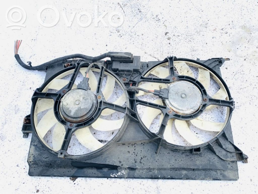Opel Signum Диффузор 