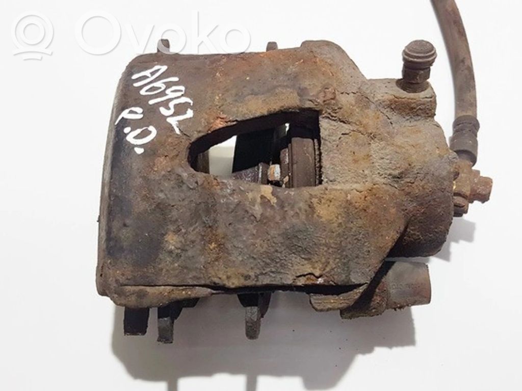 Bremssattel vorne