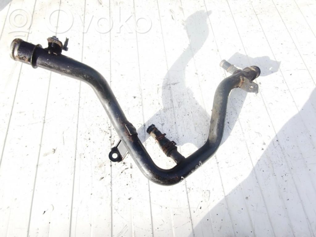 Opel Vectra C Conductă/furtun lichid de răcire motor 