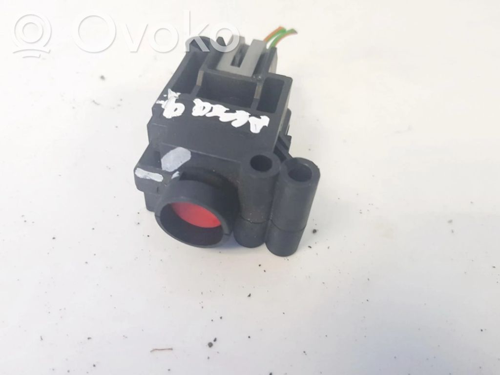 Ford Focus Fuel cut-off switch 