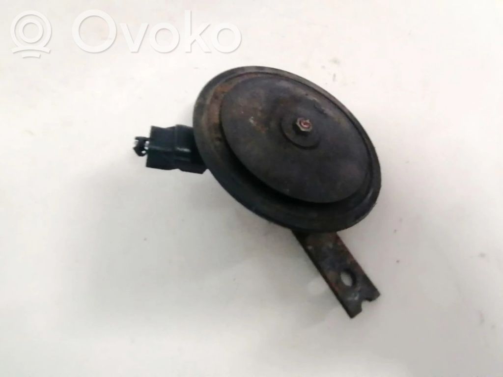 Hyundai Accent Signal sonore