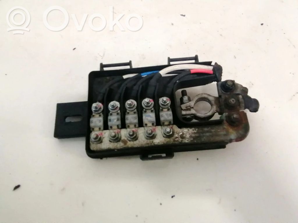 Hyundai Accent Set scatola dei fusibili
