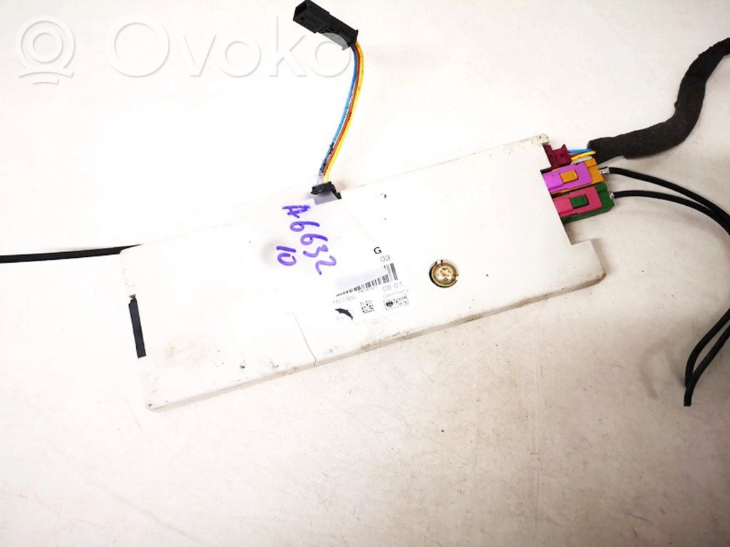 Antenas vadības bloks   6903459,1827300,1827300,6903459