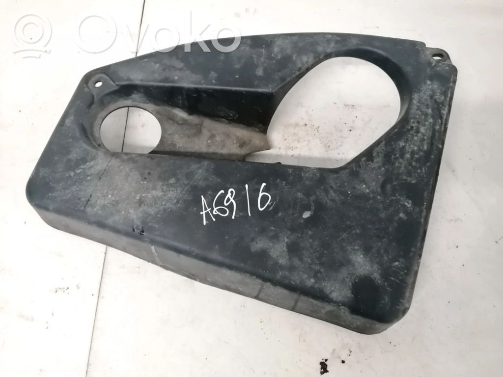 Couvercle cache moteur   96399254XT,96399254XT