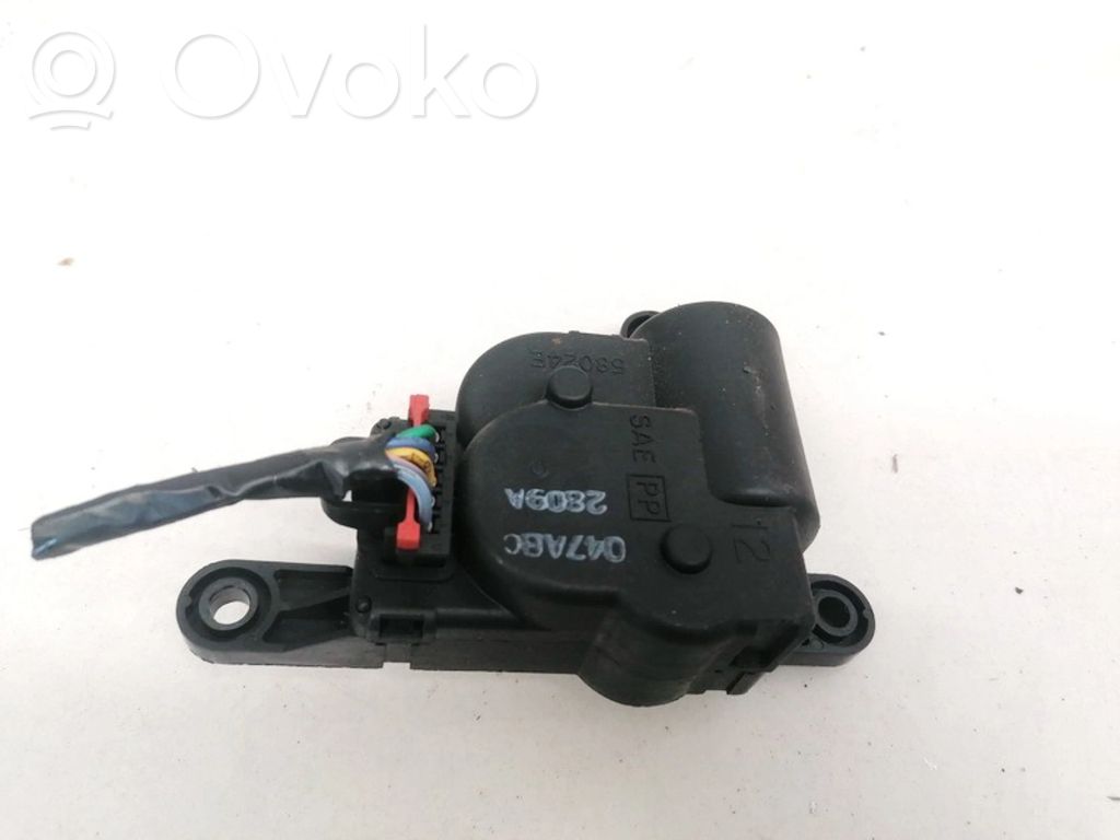 Chrysler Voyager Oro sklendės varikliukas 