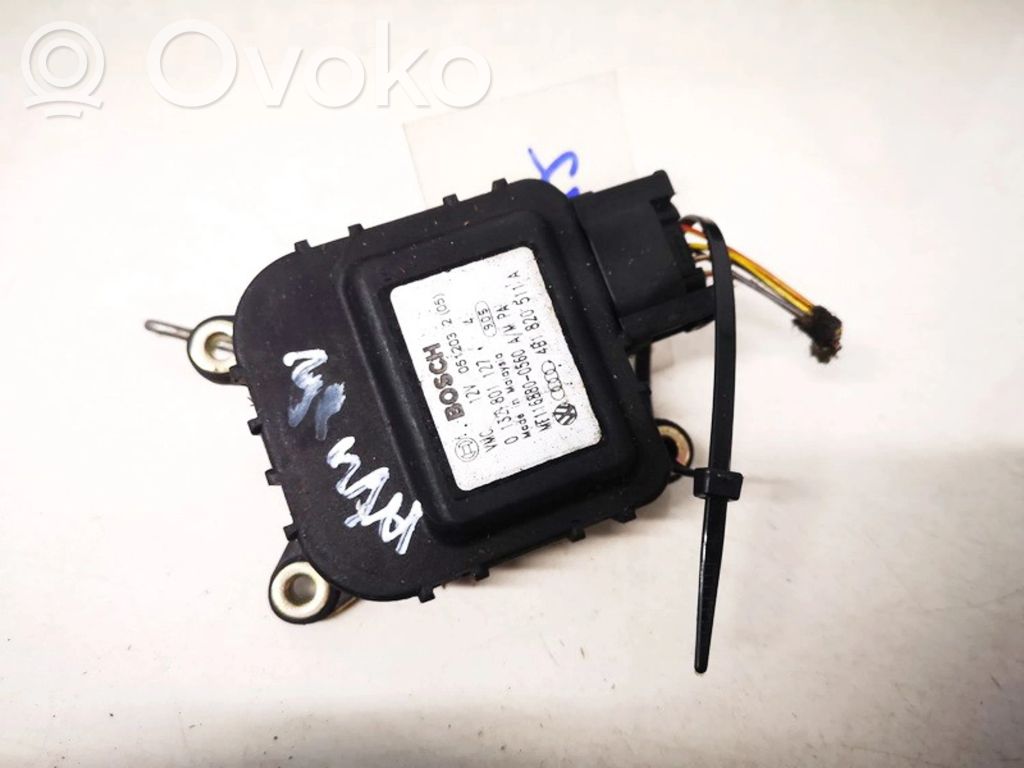 Audi A6 S6 C5 4B Motor/actuator clapetă aer 