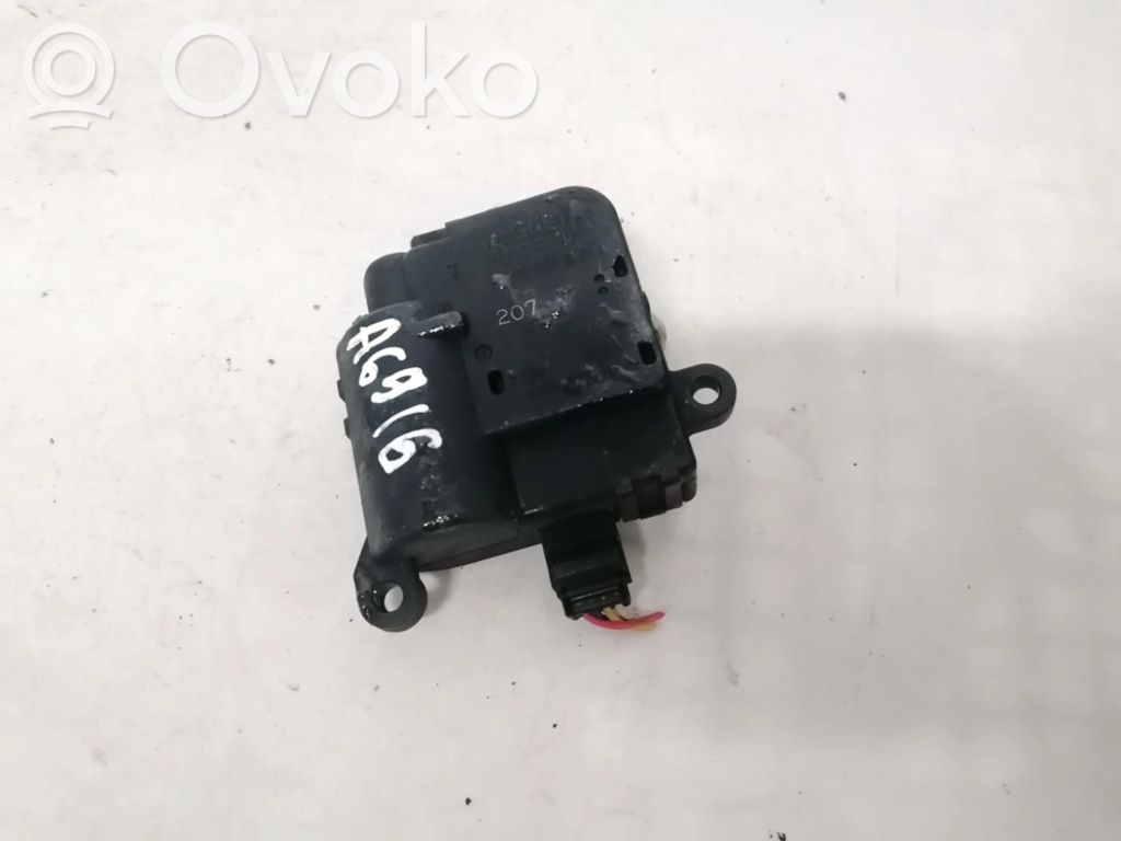 Peugeot 307 Motorino attuatore aria