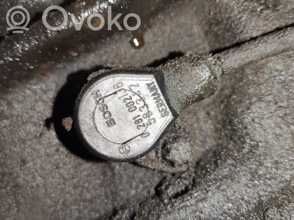 Saab 9-3 Ver2 Sensor de posición del cigüeñal 