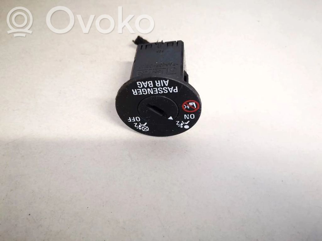 Opel Insignia A Interruttore airbag passeggero on/off 