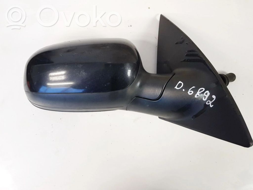 Opel Corsa C Rétroviseur électrique de porte avant 