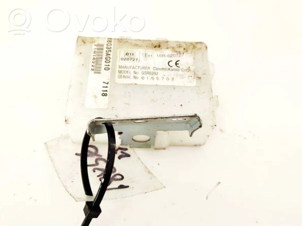 Otras unidades de control/módulos   88035AG010,88035AG010
