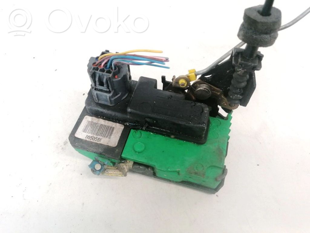 Etuoven lukko   8650551,8650551