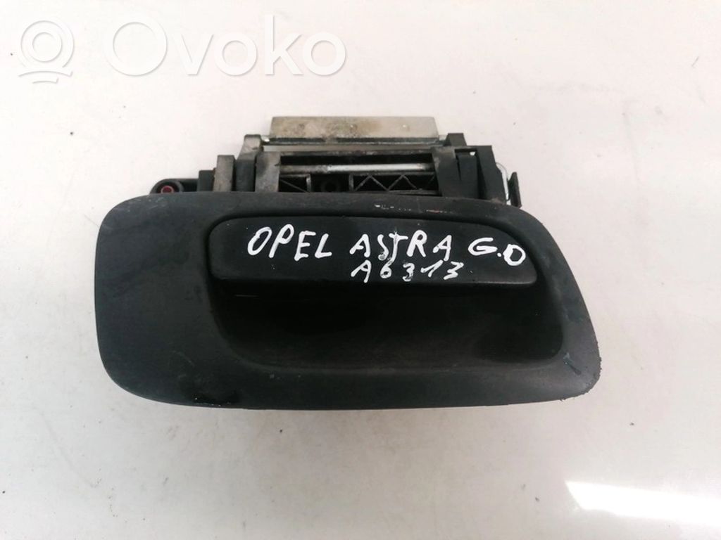 Opel Astra G Maniglia esterna per portiera anteriore
