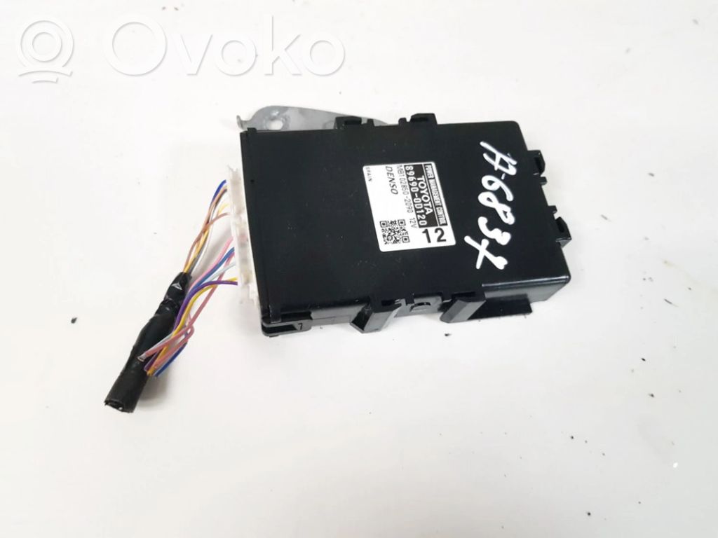 Toyota Yaris Altre centraline/moduli