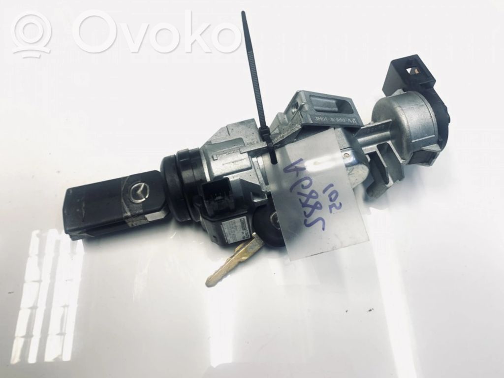 Mazda 5 Ignition lock 