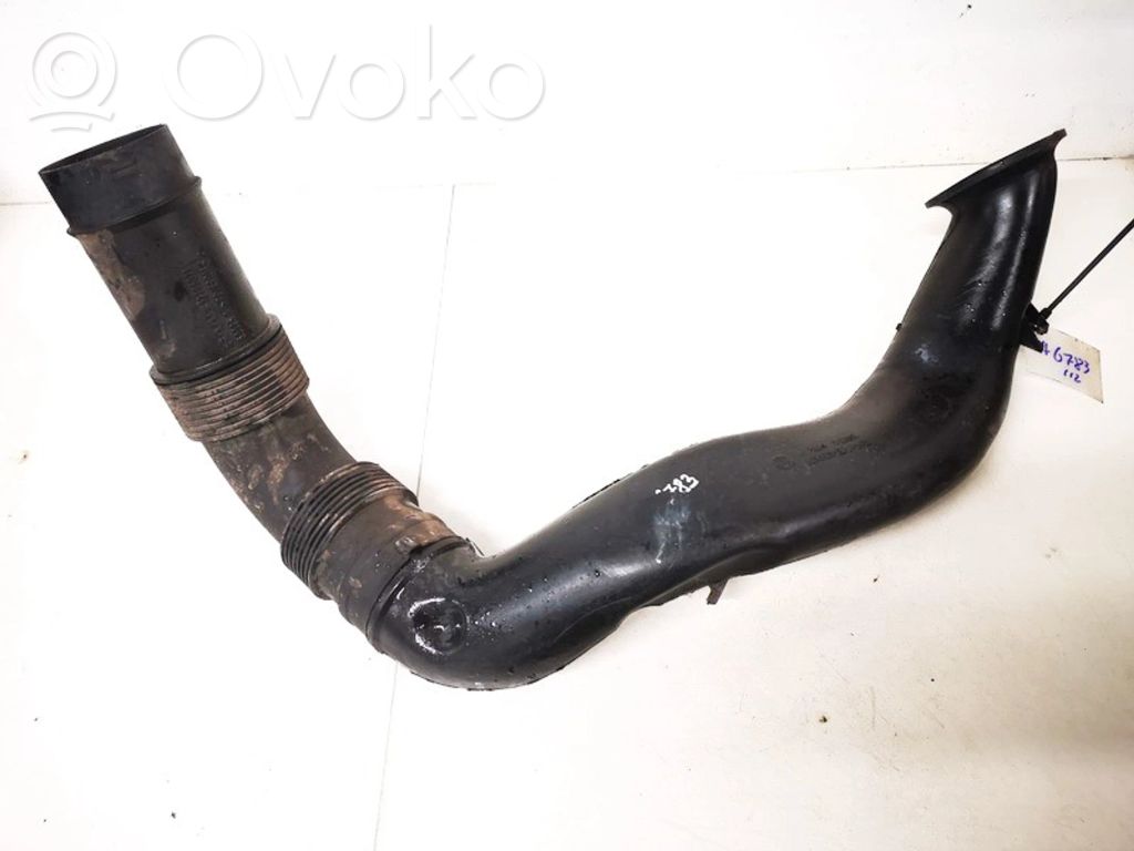Saab 9-3 Ver2 Ilmanoton letku 