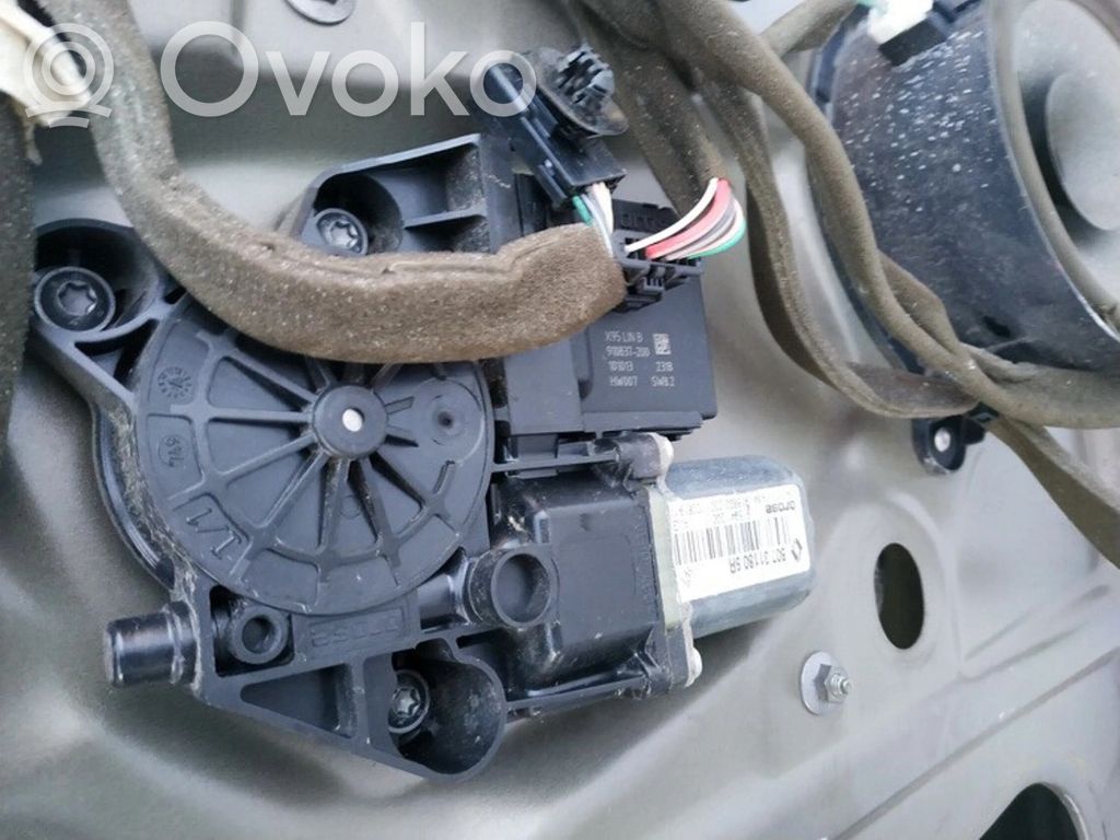 Renault Scenic III -  Grand scenic III Motor macara geam ușă față 