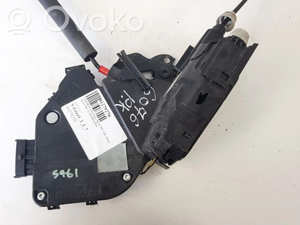 Land Rover Discovery Sport Zamek drzwi przednich 