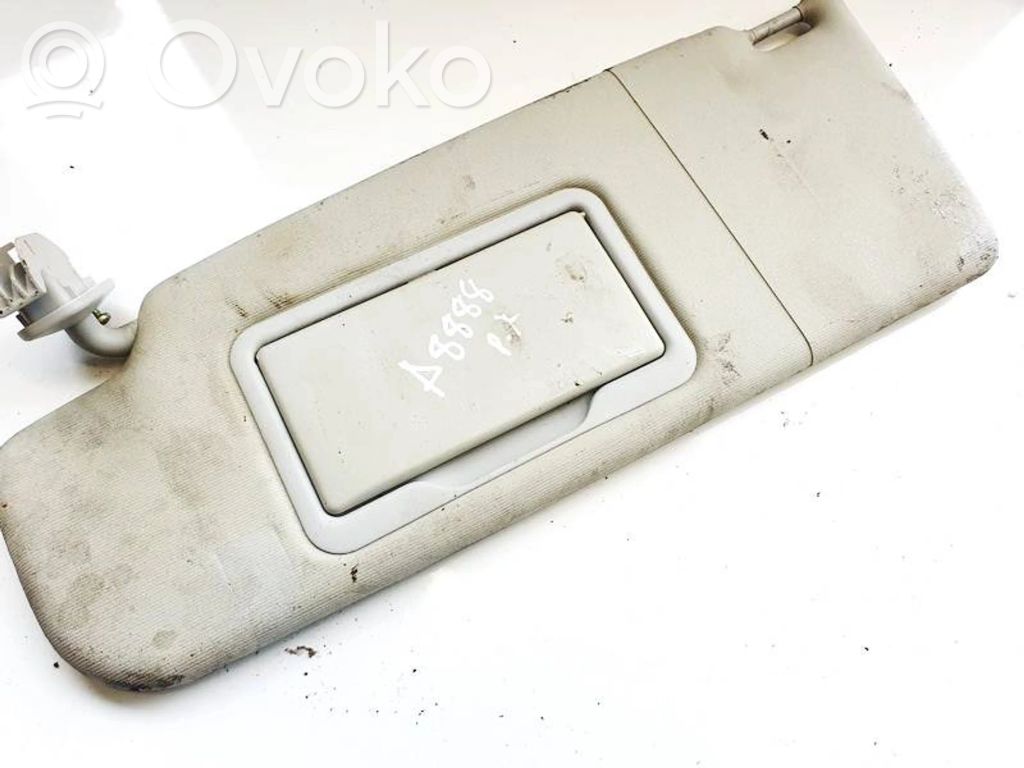 Skoda Octavia Mk1 (1U) Aletta parasole 